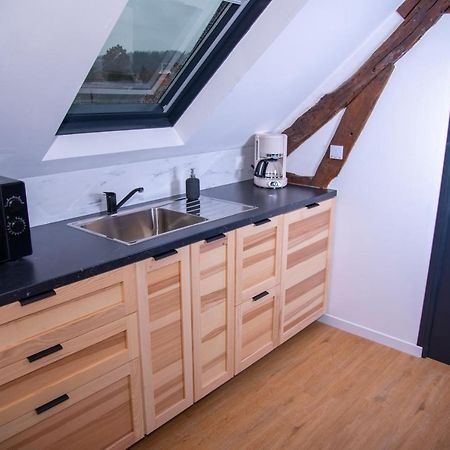 L'Atelier Brainois - Meuble De Tourisme 3*** Apartment Braine Exterior foto