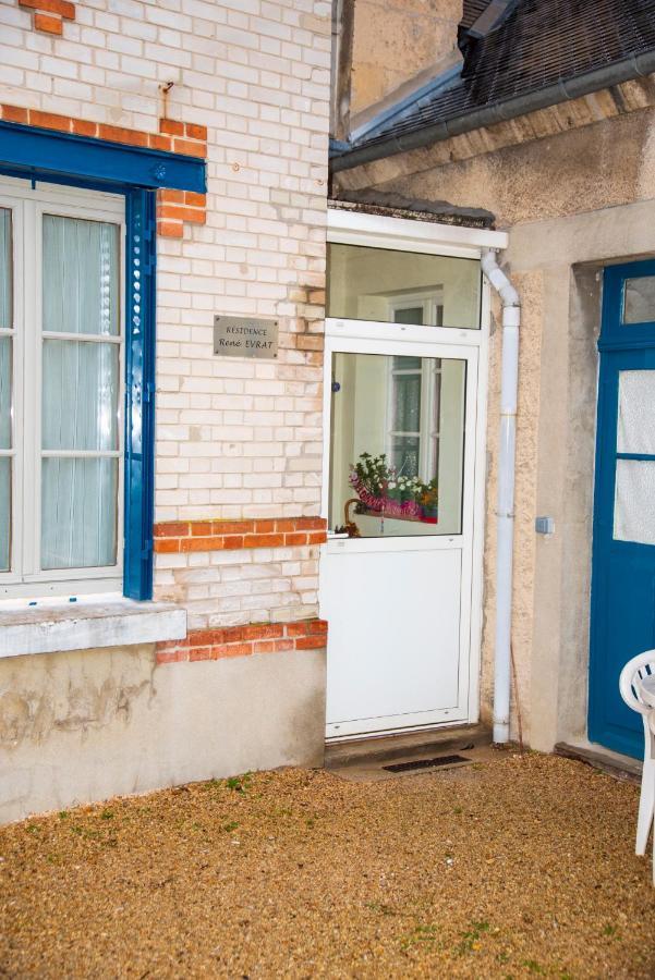 L'Atelier Brainois - Meuble De Tourisme 3*** Apartment Braine Exterior foto