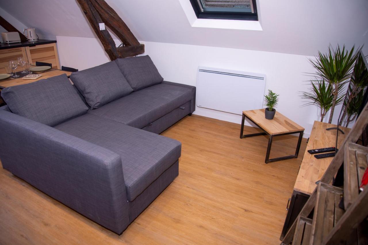 L'Atelier Brainois - Meuble De Tourisme 3*** Apartment Braine Exterior foto
