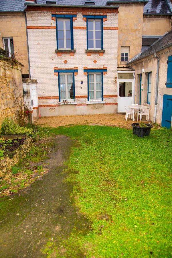 L'Atelier Brainois - Meuble De Tourisme 3*** Apartment Braine Exterior foto